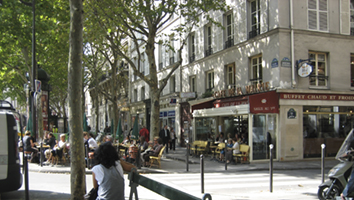 Le Cafe de Mairie