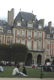 Place des Voges