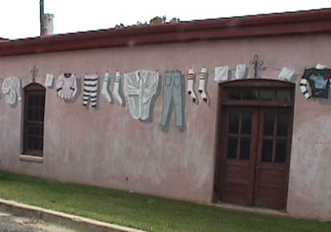 Wall hanging
