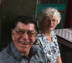 Ollie and Dorothy Caldwell